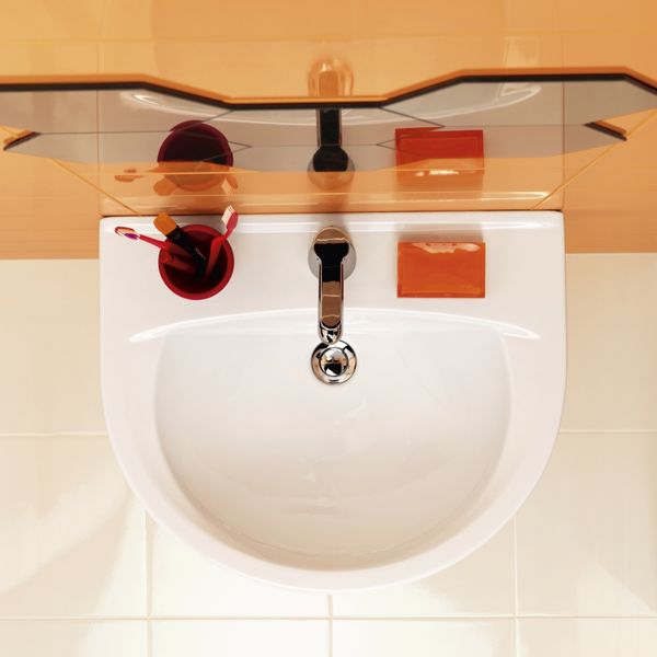 Умивальник CERSANIT President 55